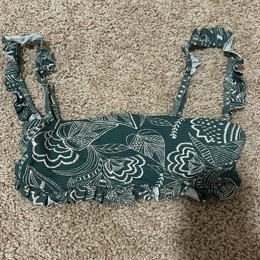 Women’s swim top